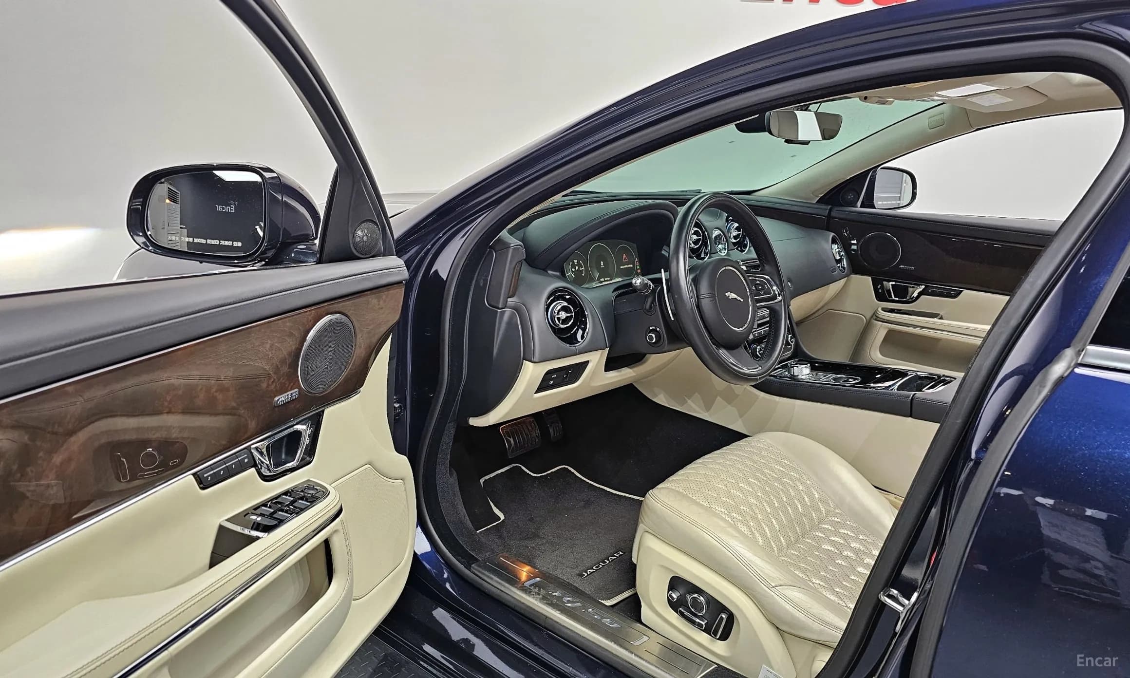 All New XJ