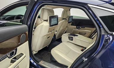 All New XJ