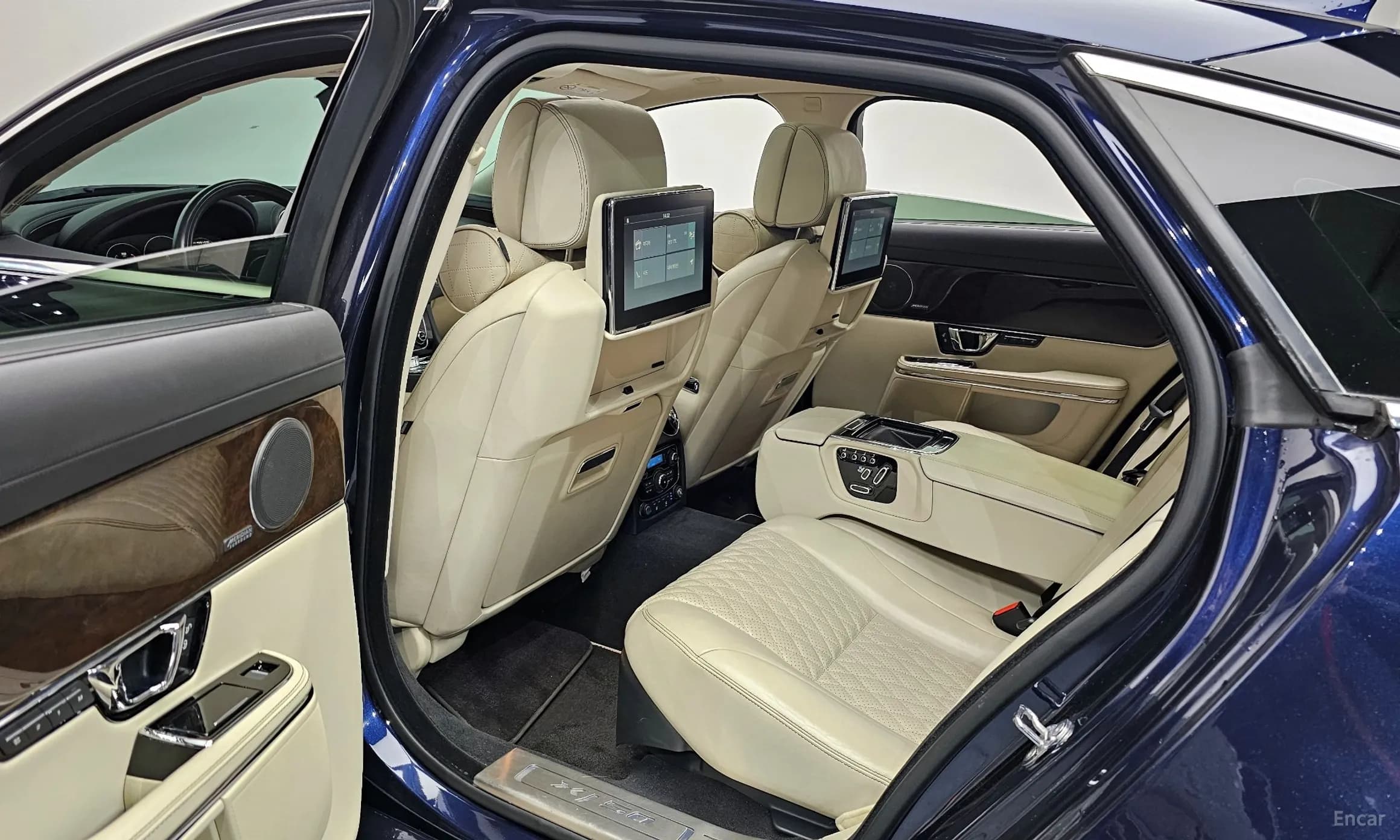 All New XJ