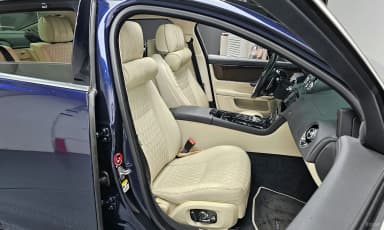 All New XJ