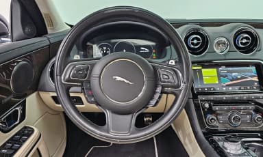 All New XJ