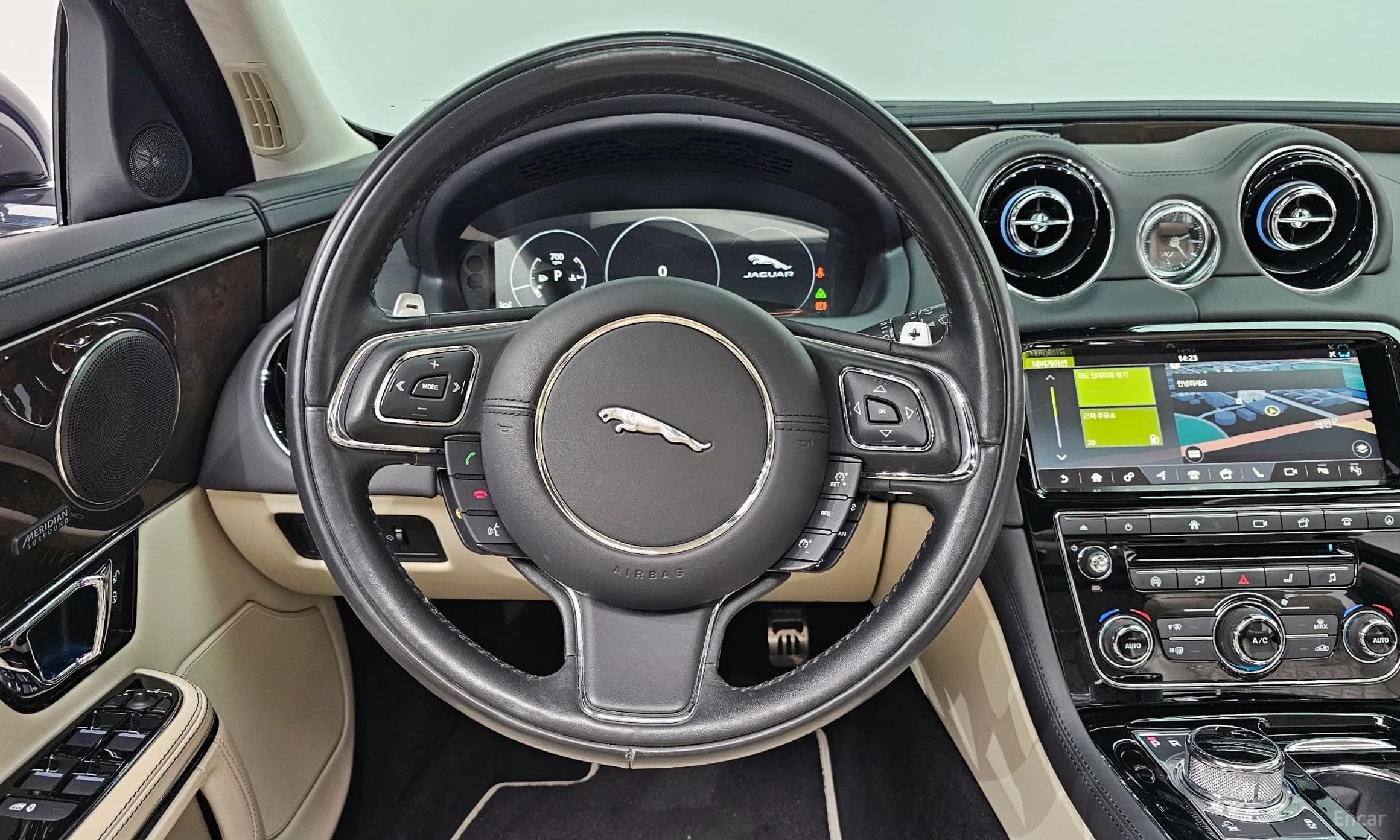 All New XJ