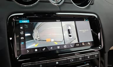 All New XJ