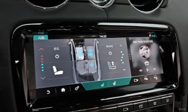 All New XJ