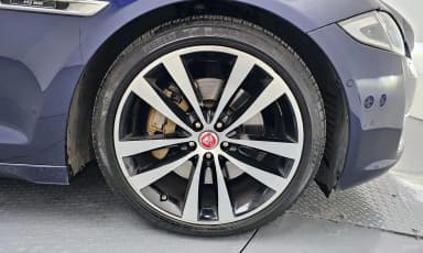All New XJ