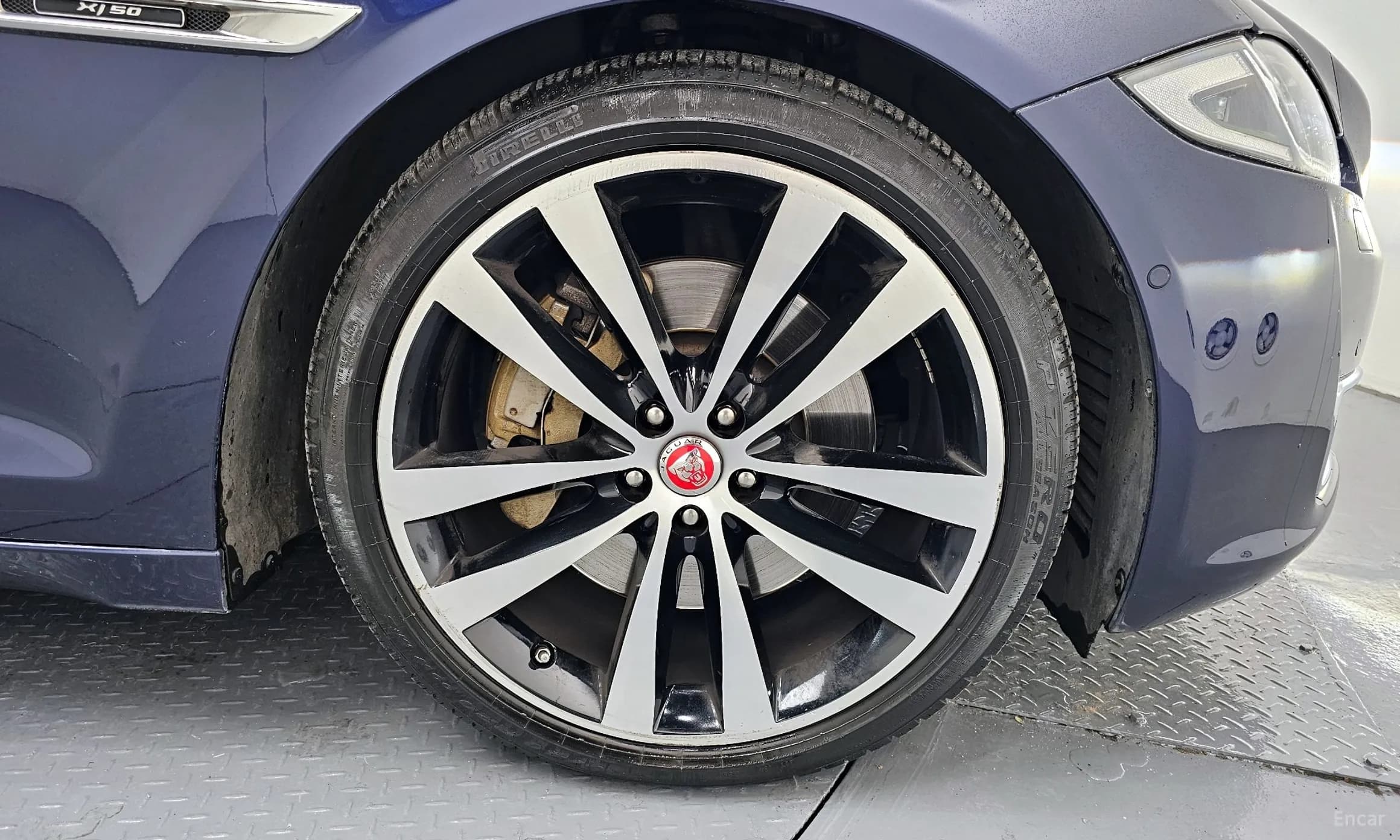 All New XJ