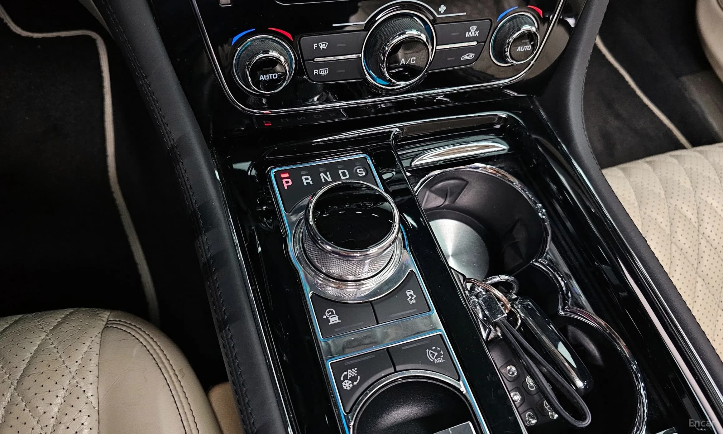 All New XJ
