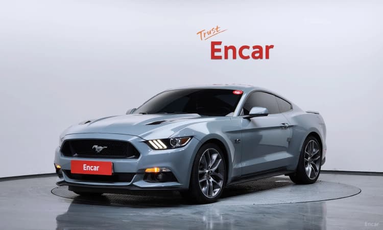 Mustang