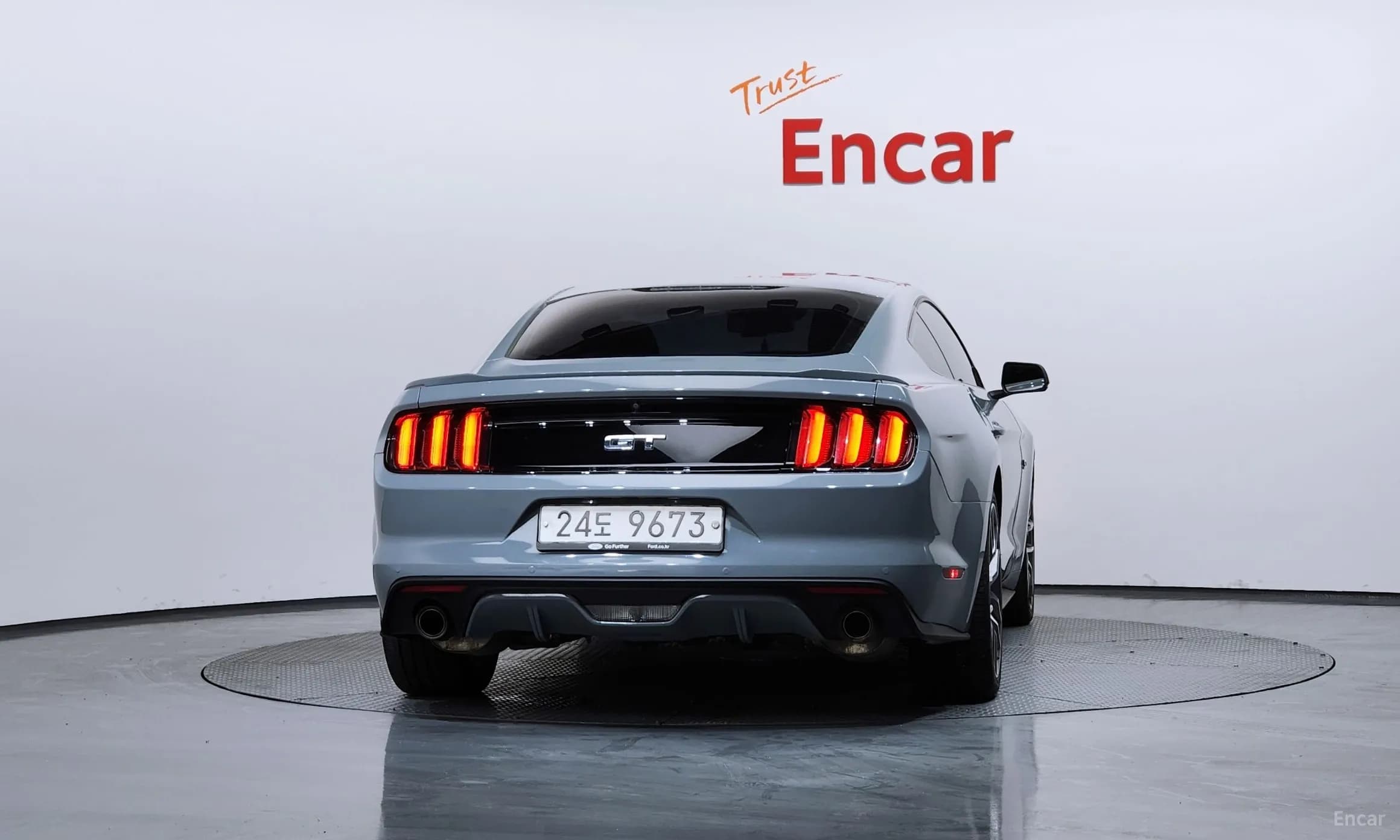 Mustang