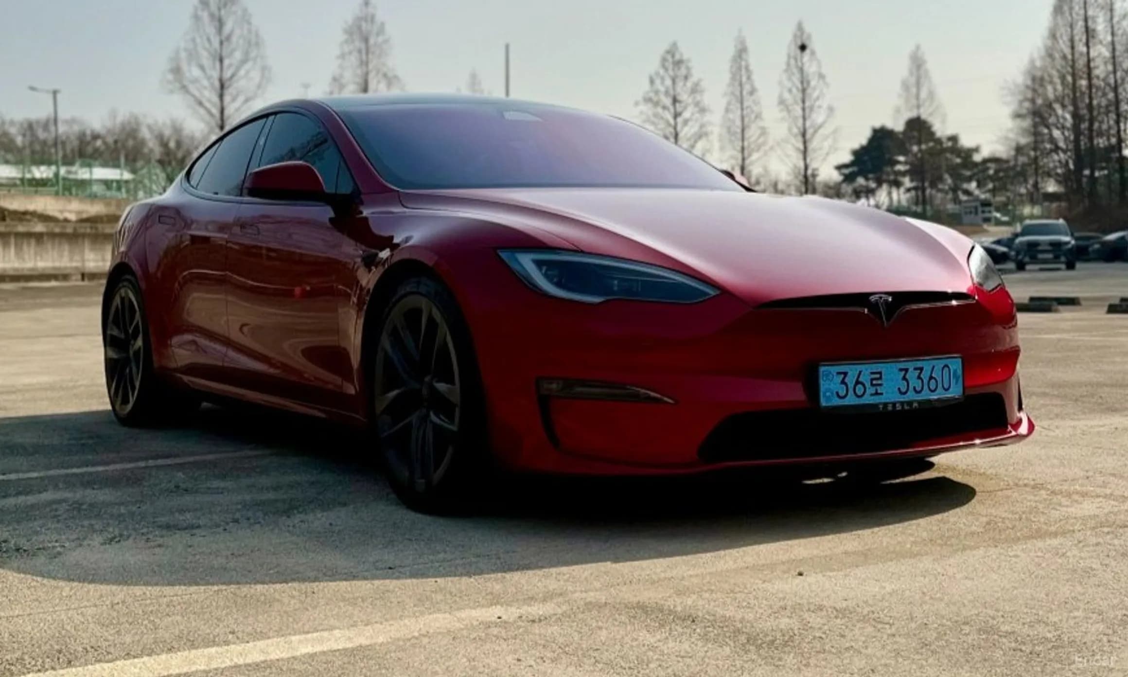 Model S