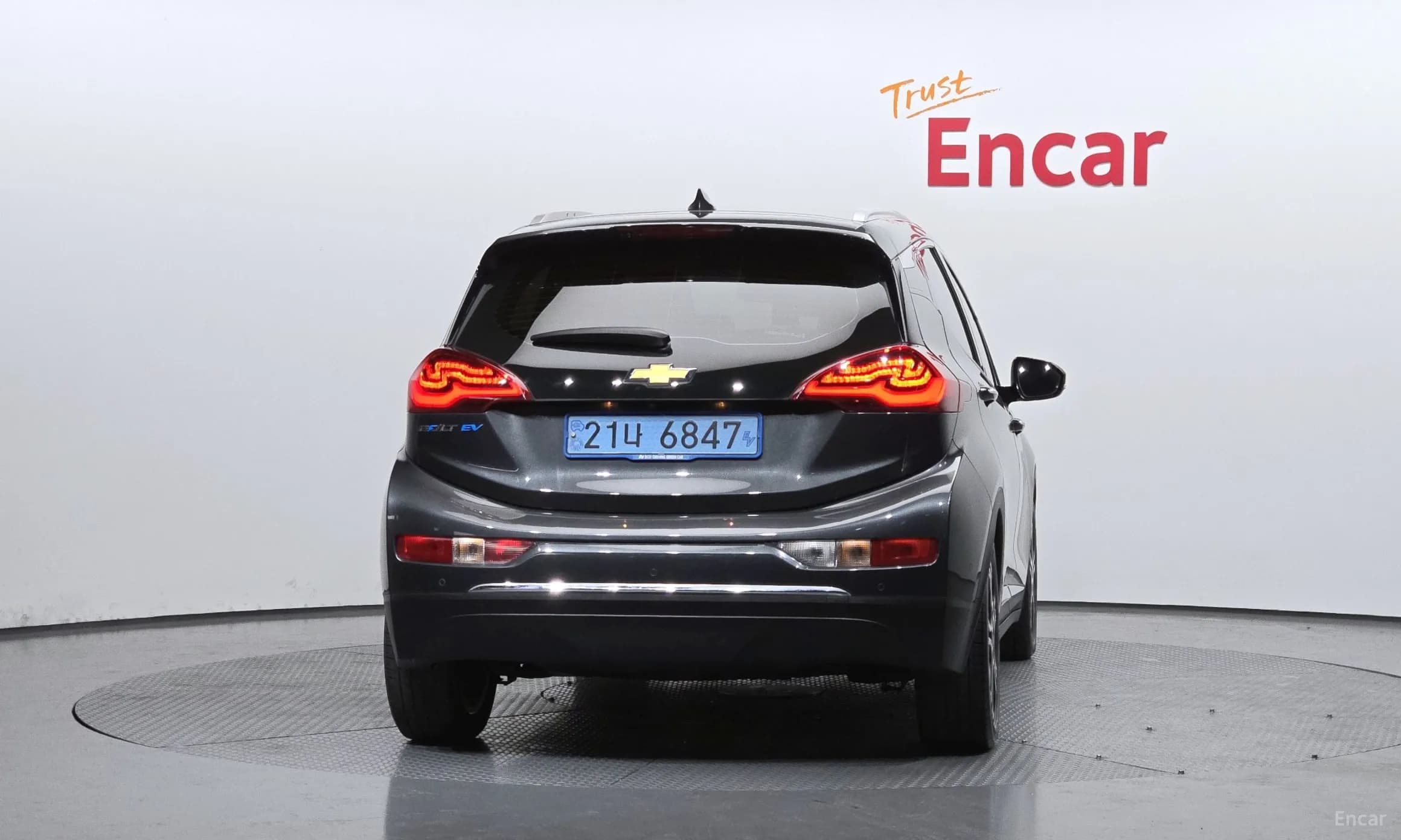 Bolt EV