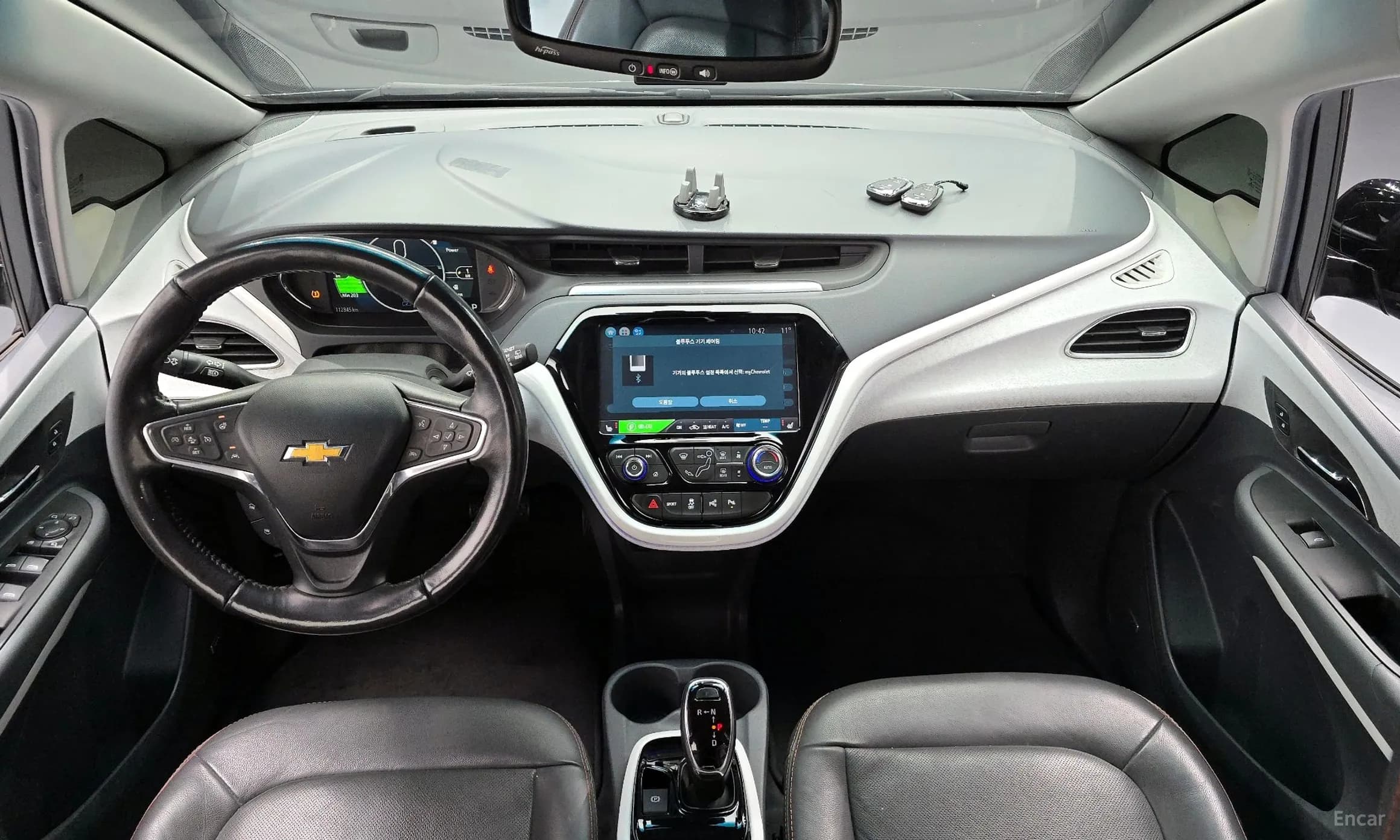 Bolt EV