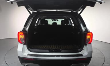 Explorer 6th Generation