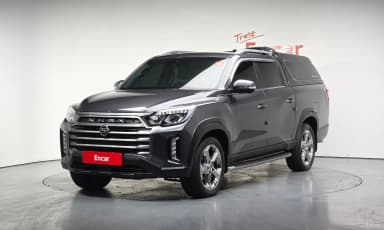 Rexton Sports Khan