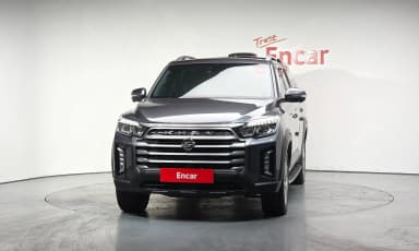 Rexton Sports Khan