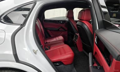 Cayenne (PO536)