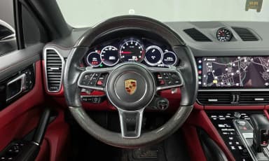 Cayenne (PO536)