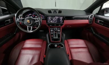 Cayenne (PO536)