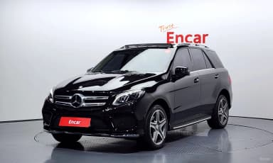 GLE-Class W166