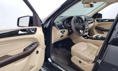 GLE-Class W166