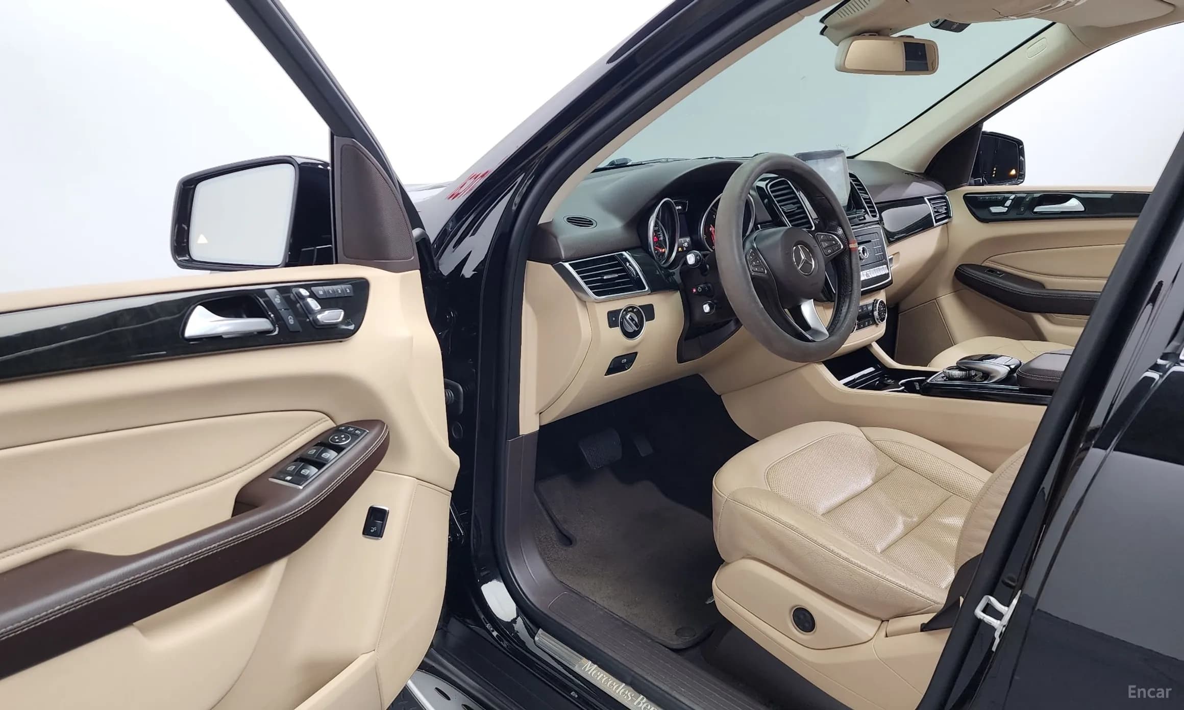 GLE-Class W166