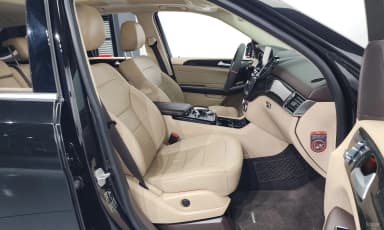 GLE-Class W166