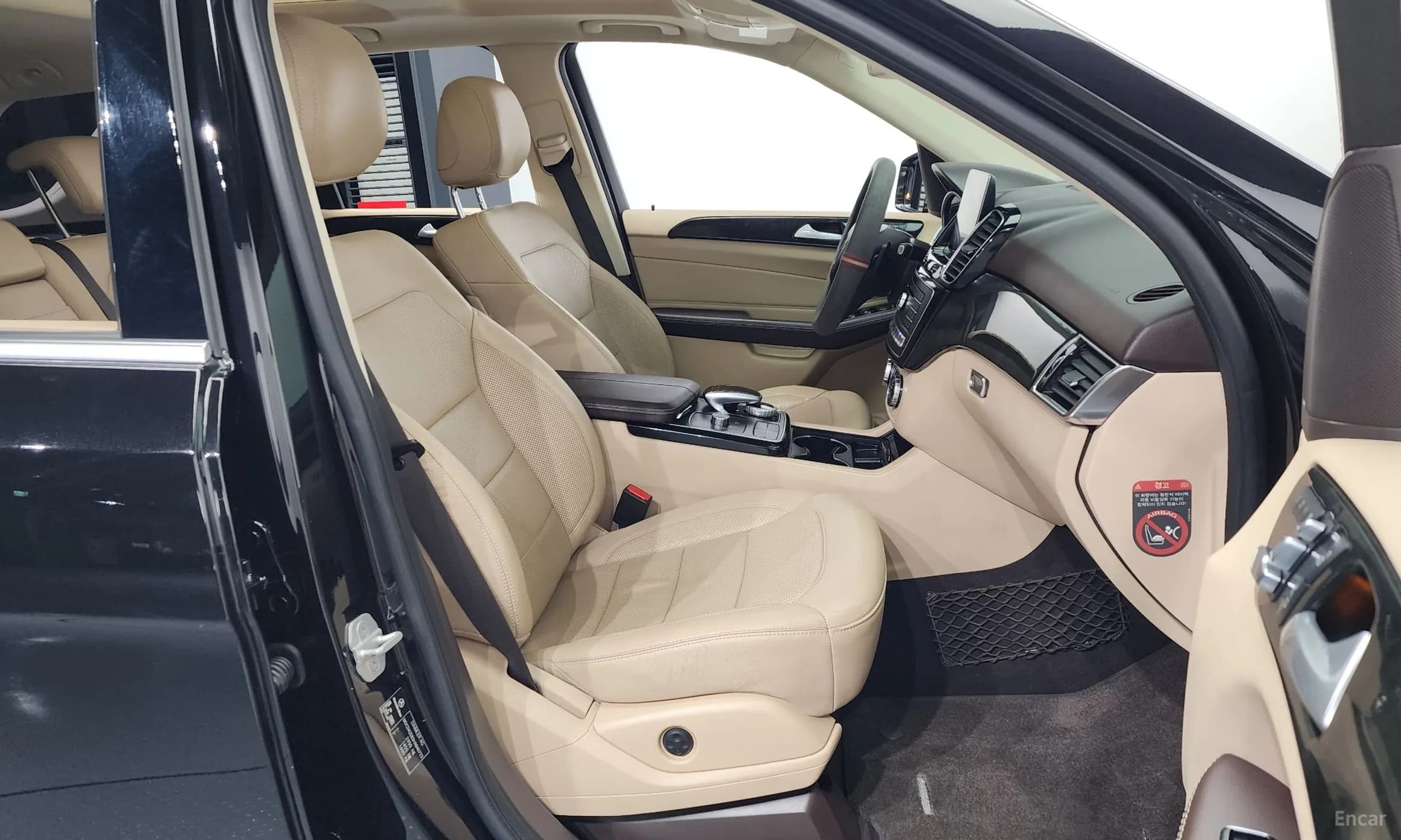 GLE-Class W166