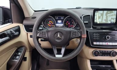 GLE-Class W166