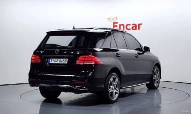 GLE-Class W166