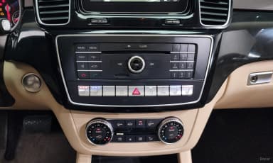 GLE-Class W166