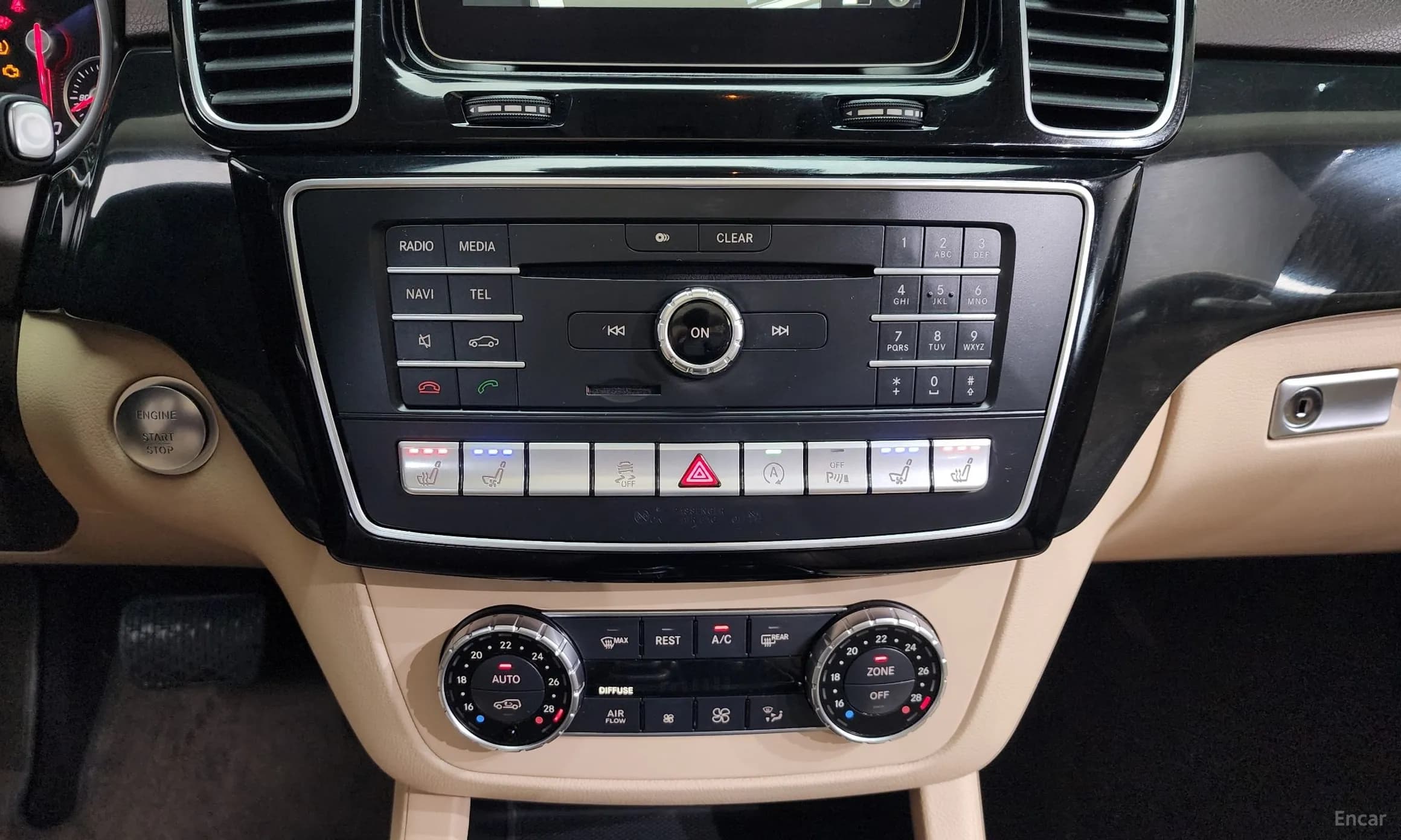 GLE-Class W166