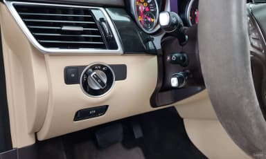 GLE-Class W166