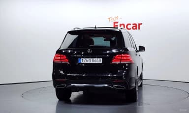 GLE-Class W166