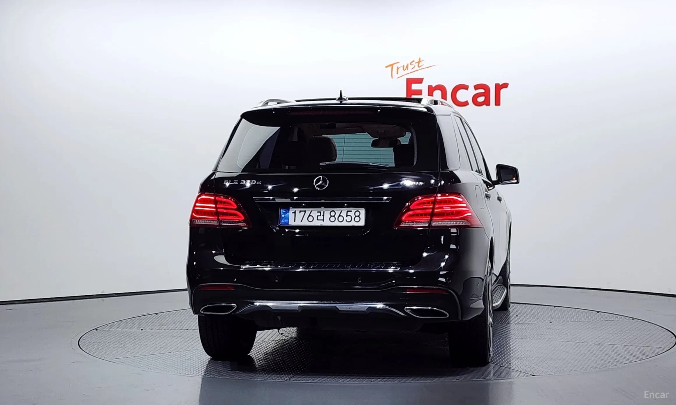 GLE-Class W166