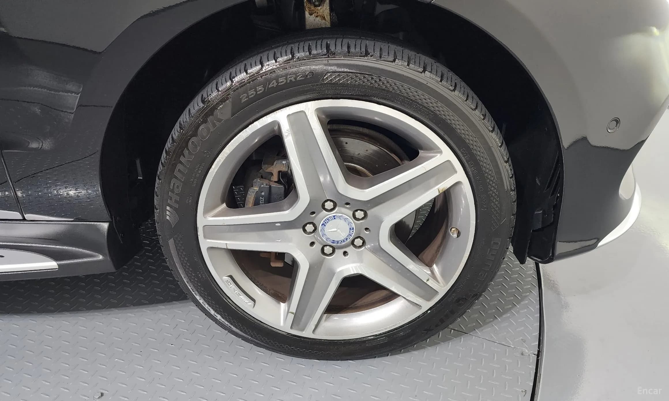 GLE-Class W166