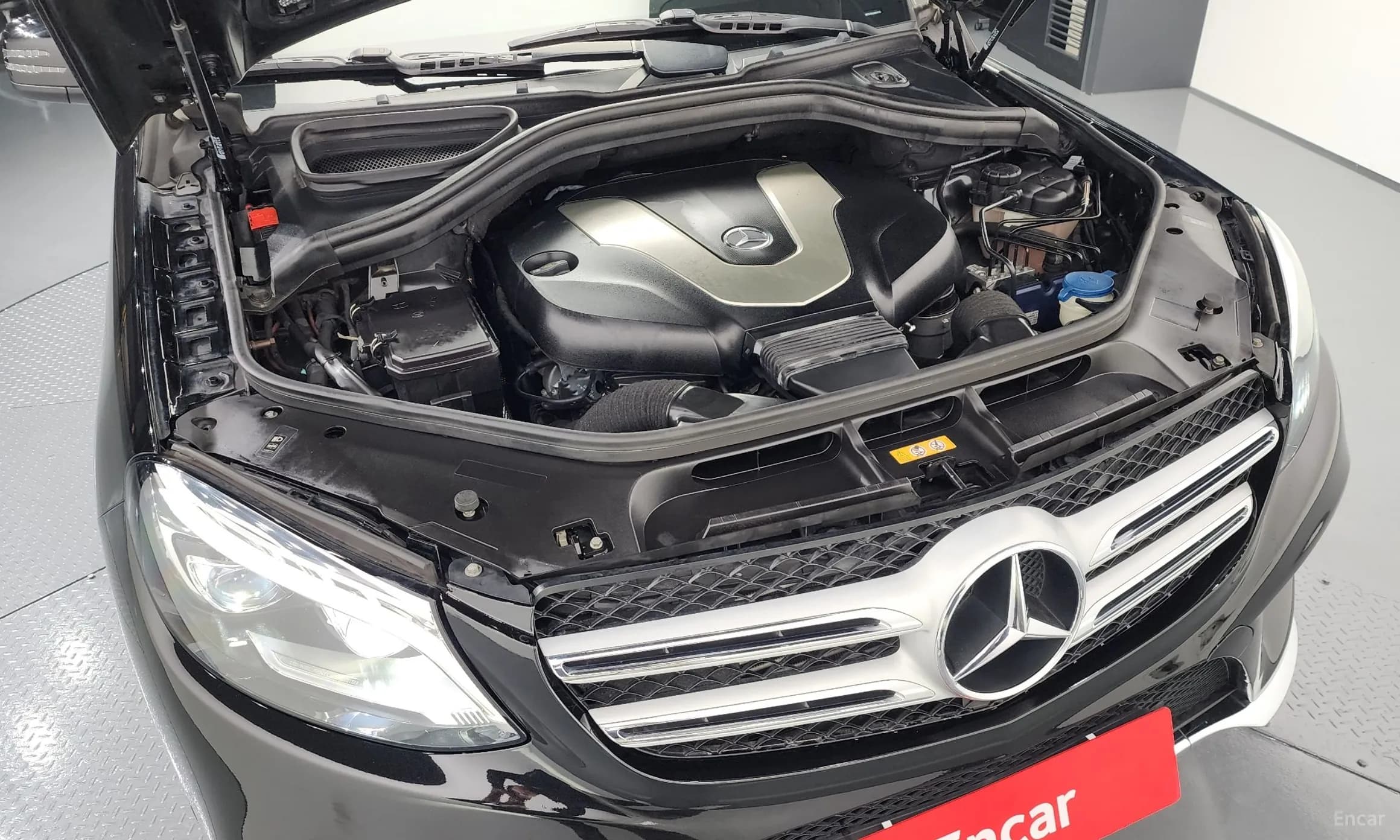 GLE-Class W166