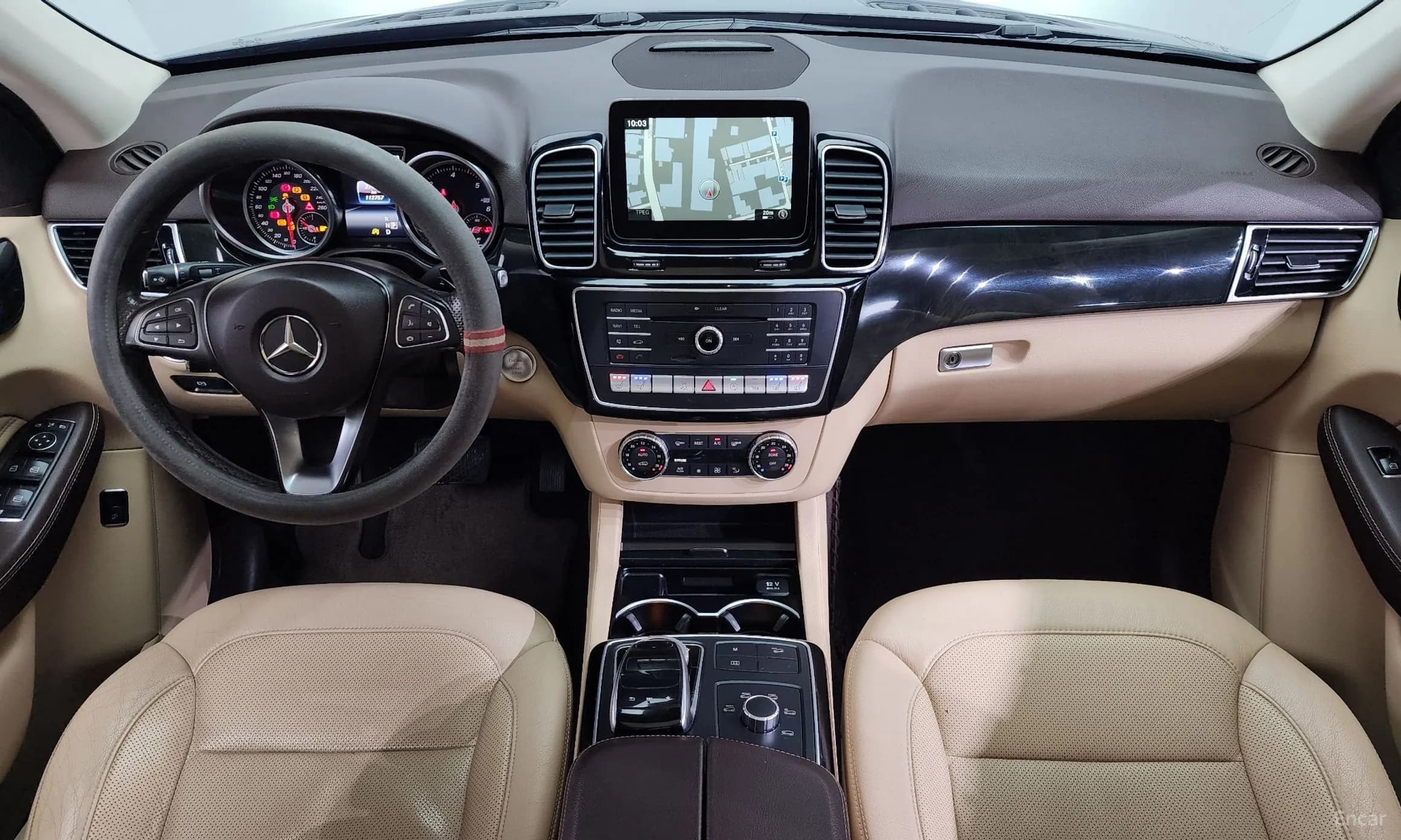 GLE-Class W166