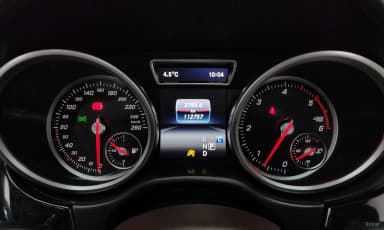 GLE-Class W166