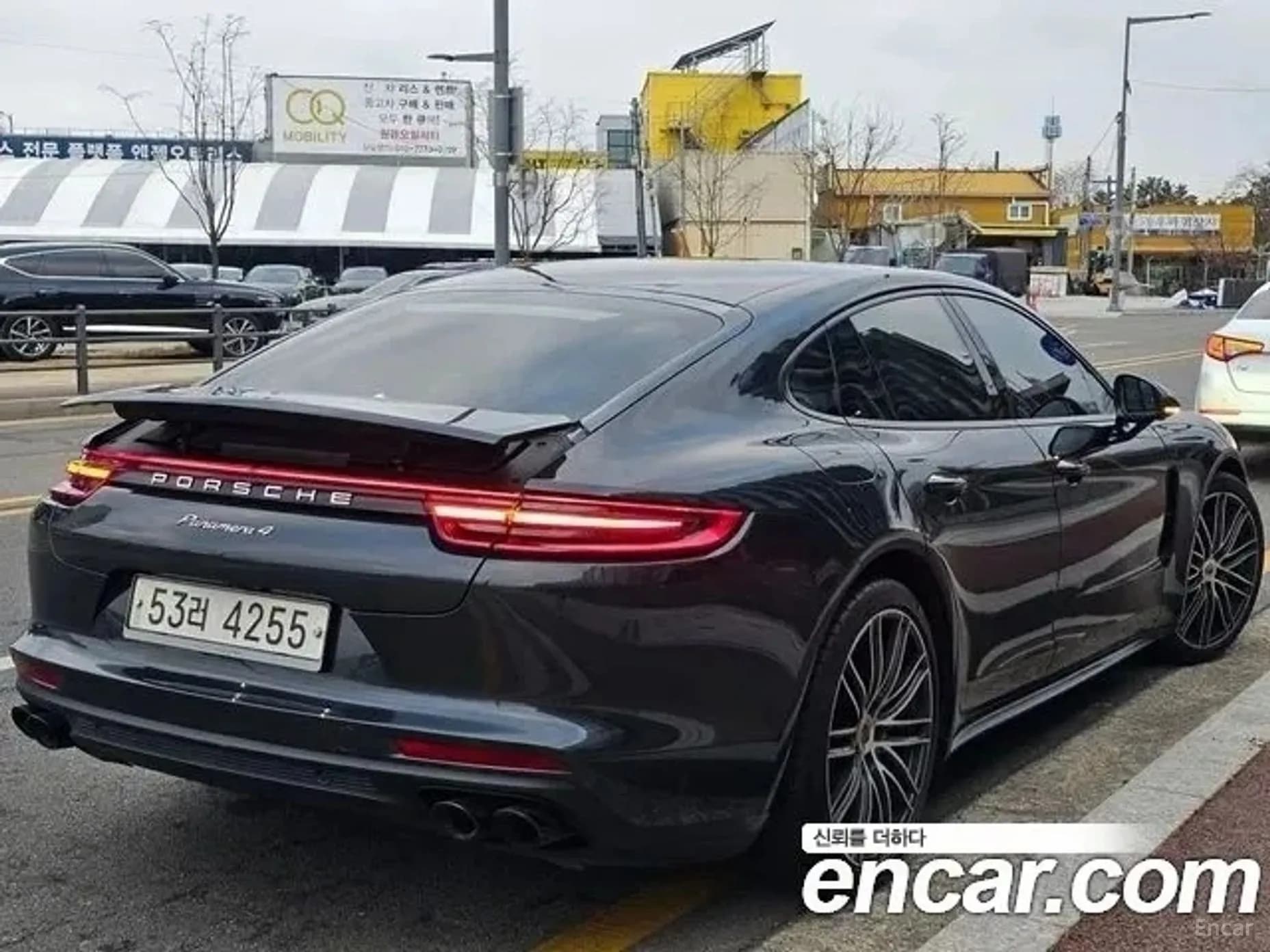 Panamera (971)