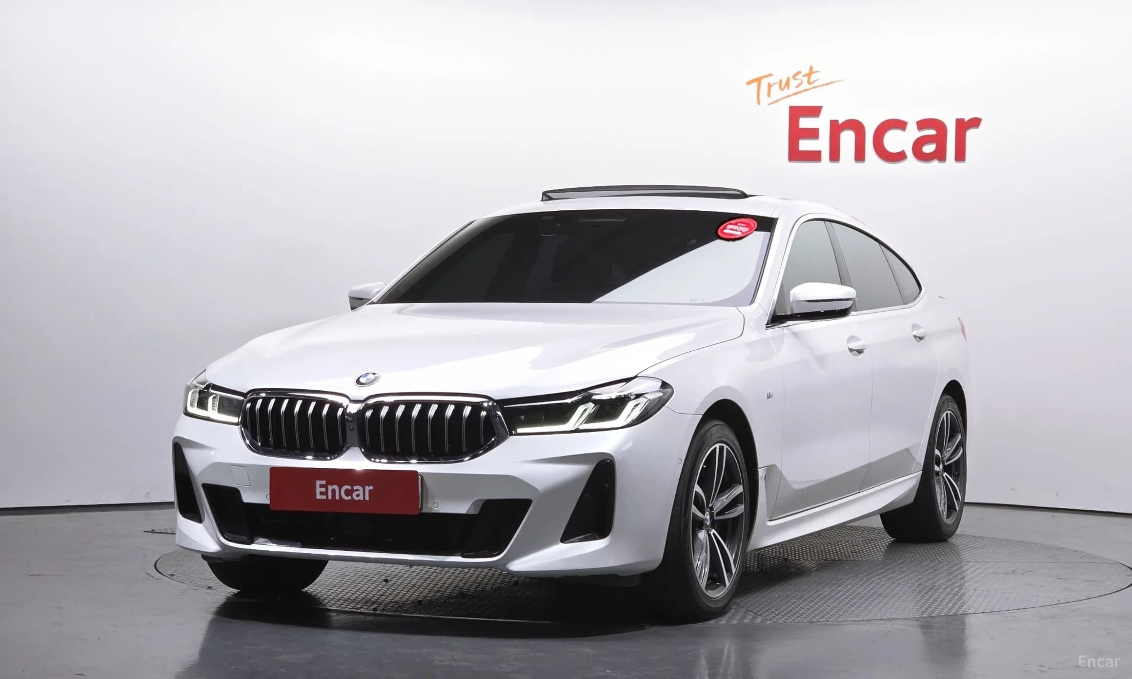 6-Series GT (G32)