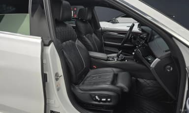 6-Series GT (G32)