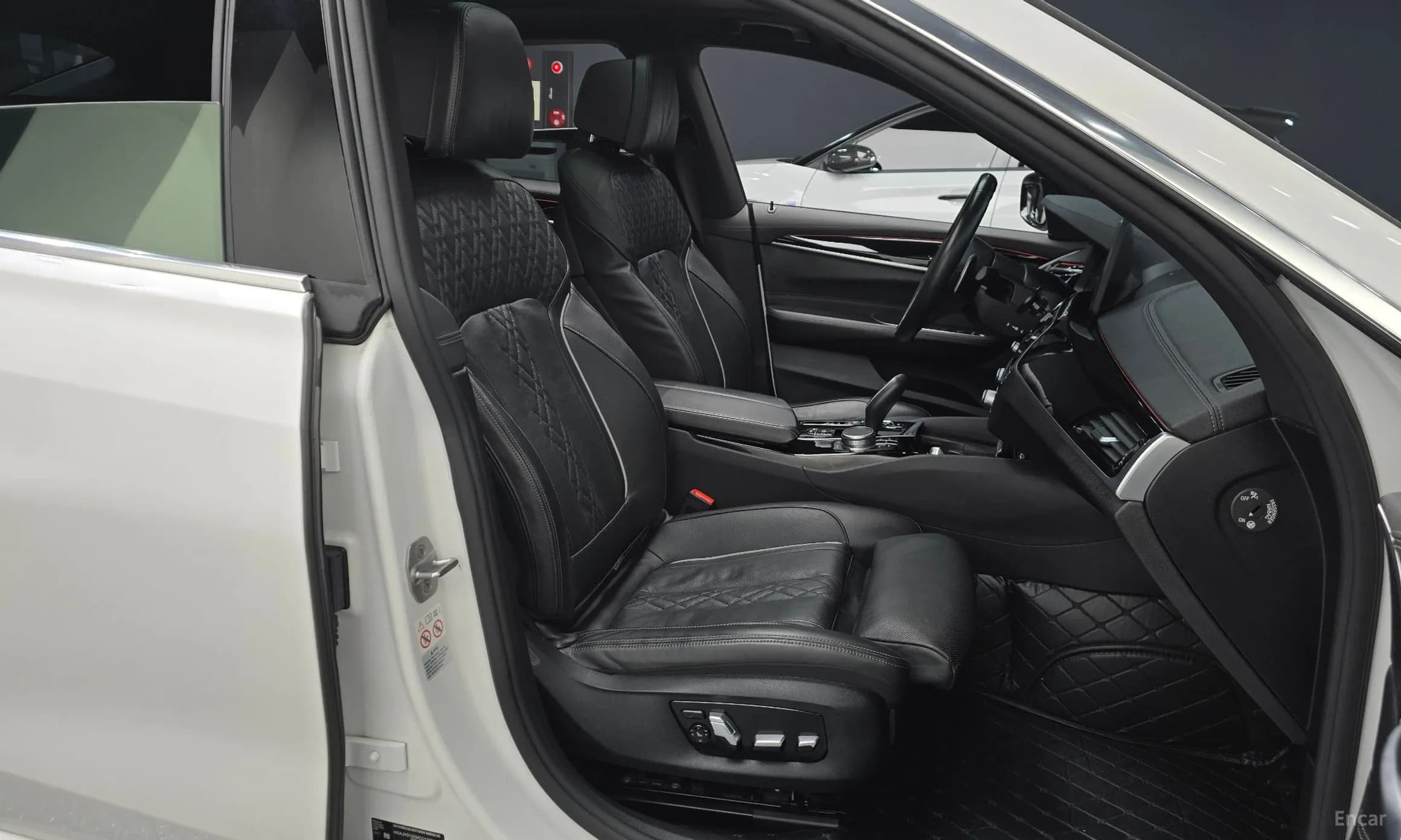 6-Series GT (G32)