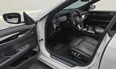 6-Series GT (G32)
