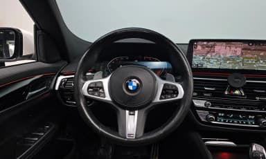 6-Series GT (G32)