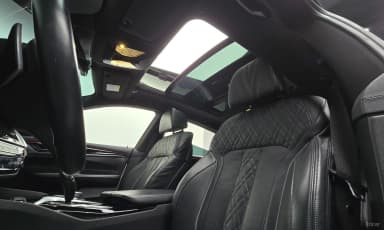 6-Series GT (G32)
