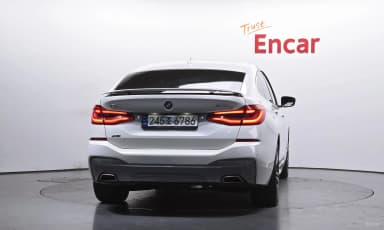 6-Series GT (G32)