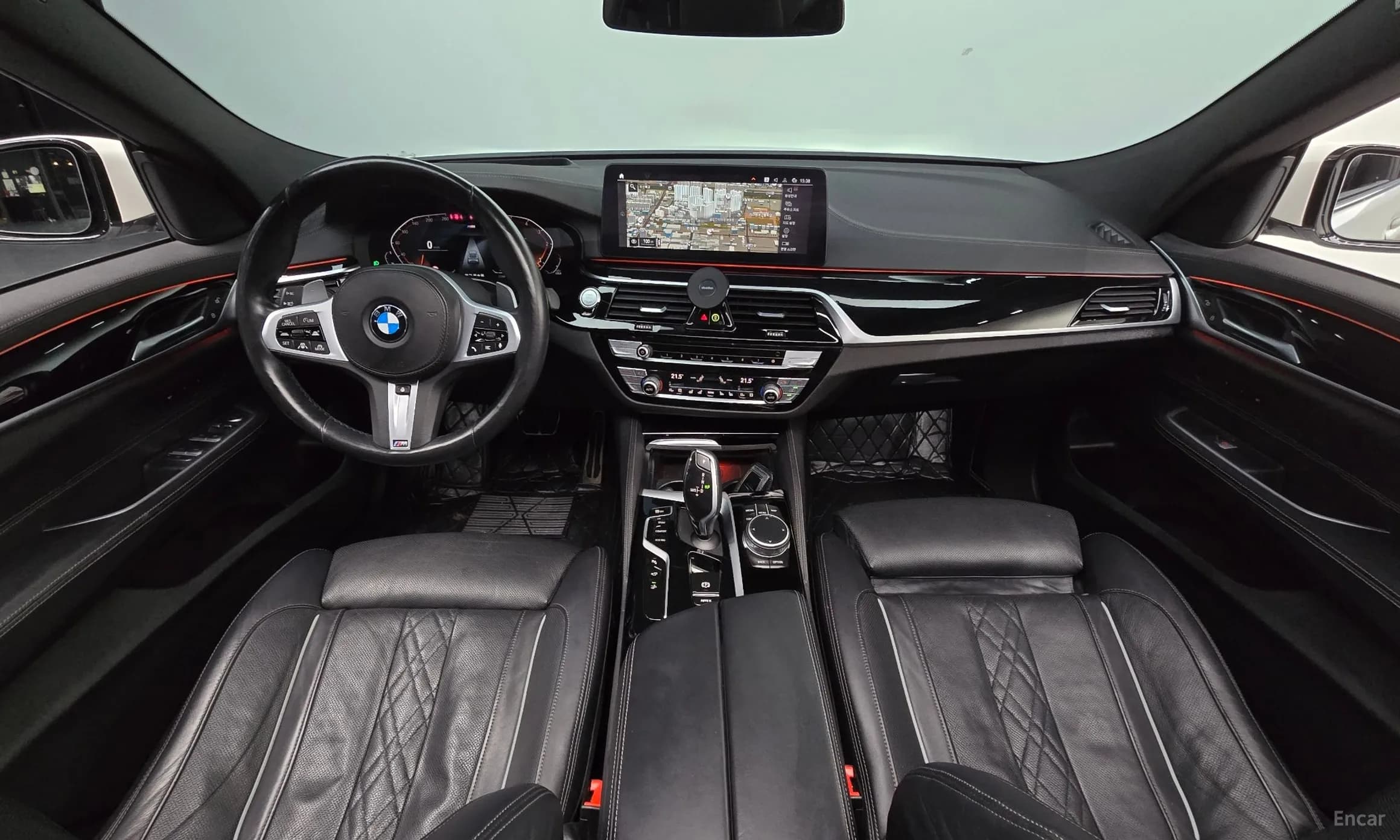 6-Series GT (G32)
