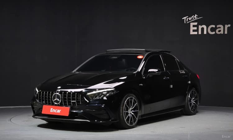 A-Class W177