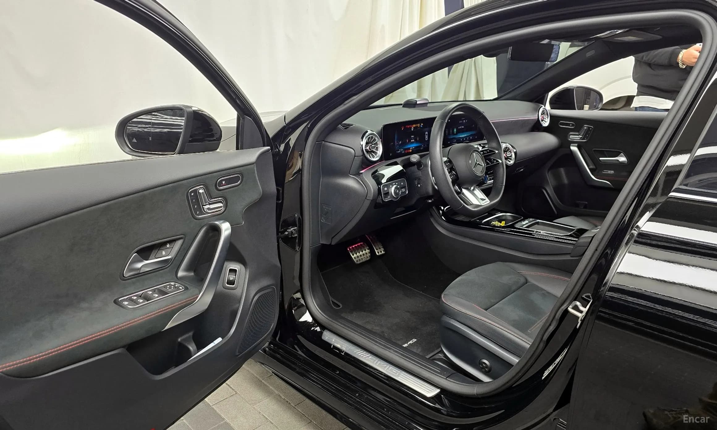A-Class W177