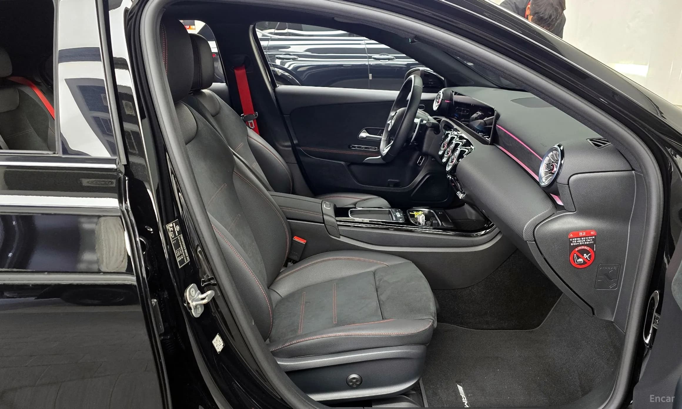 A-Class W177